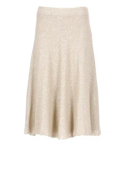 BRUNELLO CUCINELLI BRUNELLO CUCINELLI SKIRTS