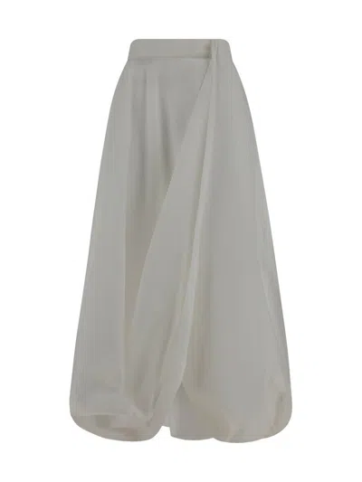 BRUNELLO CUCINELLI BRUNELLO CUCINELLI SKIRTS