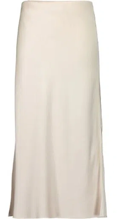 Brunello Cucinelli Skirts In Grey