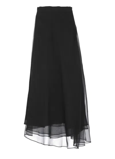 BRUNELLO CUCINELLI BRUNELLO CUCINELLI SKIRTS