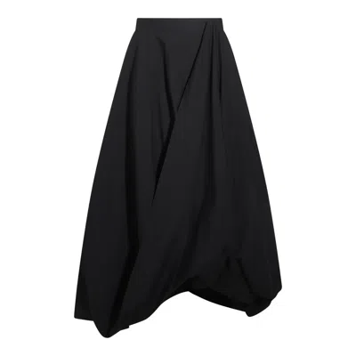 Brunello Cucinelli Skirts Blacks And Greys