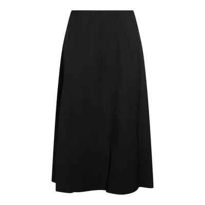 BRUNELLO CUCINELLI SKIRTS BLACKS AND GREYS