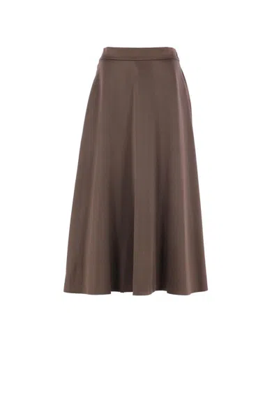 BRUNELLO CUCINELLI BRUNELLO CUCINELLI SKIRTS