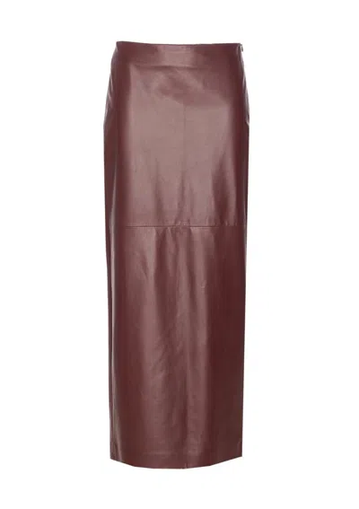 BRUNELLO CUCINELLI BRUNELLO CUCINELLI SKIRTS