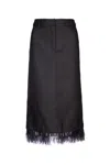 Brunello Cucinelli Skirt In C700
