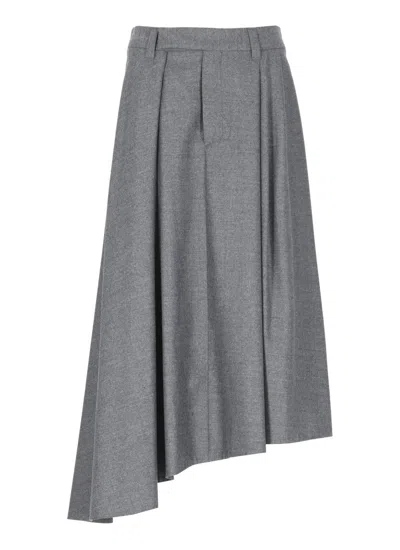 BRUNELLO CUCINELLI BRUNELLO CUCINELLI SKIRTS
