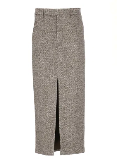 BRUNELLO CUCINELLI BRUNELLO CUCINELLI SKIRTS