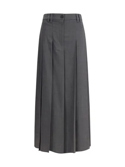 BRUNELLO CUCINELLI BRUNELLO CUCINELLI SKIRTS
