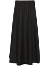 Brunello Cucinelli Skirt In Grey