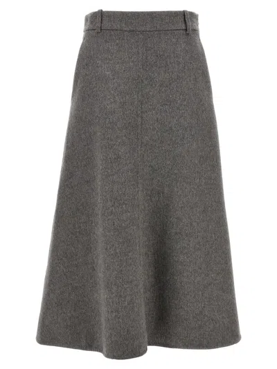 BRUNELLO CUCINELLI BRUNELLO CUCINELLI SKIRTS