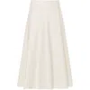 Brunello Cucinelli Skirt In Neutrals