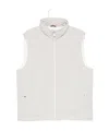 Brunello Cucinelli Sleeveless Down Vest In Gray