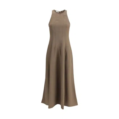 BRUNELLO CUCINELLI SLEEVELESS DRESS