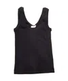 Brunello Cucinelli Sleeveless Vest In Black