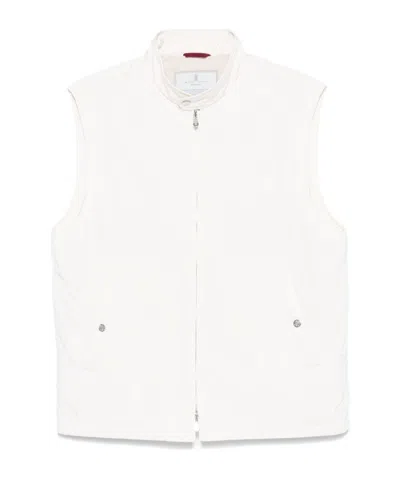 BRUNELLO CUCINELLI LIGHTWEIGHT GILET
