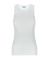 Brunello Cucinelli Sleeveless Vest In White