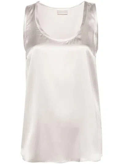 Brunello Cucinelli Sleveless Blouse