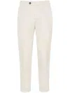 BRUNELLO CUCINELLI SLIM CHINOS