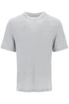 BRUNELLO CUCINELLI COTTON T-SHIRT T-SHIRT