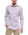 Brunello Cucinelli Striped Shirt With Long Sleeves And Regular Collar