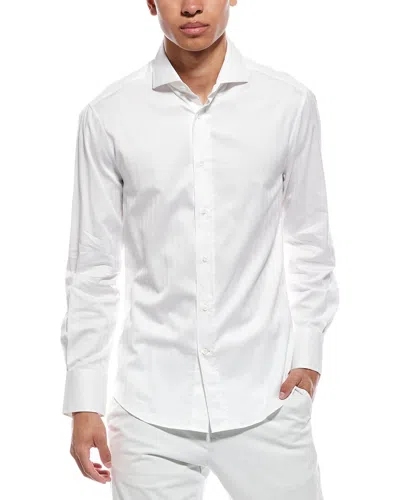 Brunello Cucinelli Slim Fit Shirt