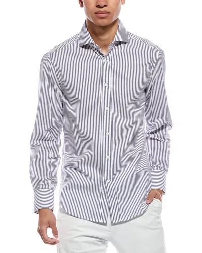 Brunello Cucinelli Slim Fit Shirt