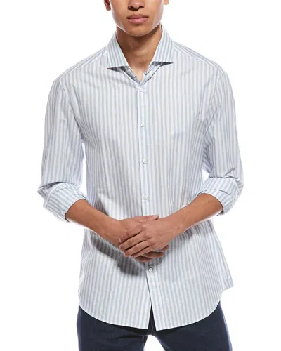Brunello Cucinelli Slim Fit Shirt