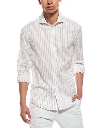 Brunello Cucinelli Slim Fit Shirt