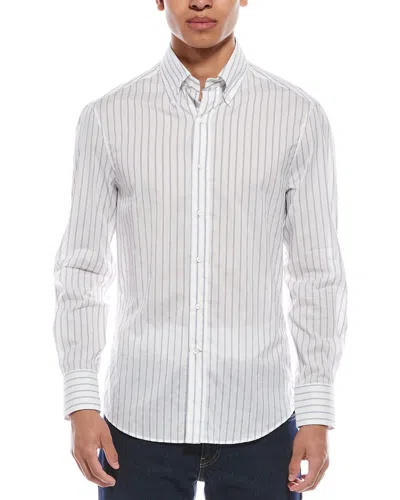 Brunello Cucinelli Slim Fit Shirt