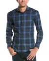 Brunello Cucinelli Slim Fit Shirt