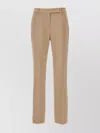 Brunello Cucinelli Slim Fit Trousers Back Pockets