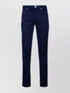 Brunello Cucinelli Corduroy Trousers With Belt Loops And Pockets