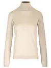 Brunello Cucinelli Cashmere Blend Lurex Knit Sweater