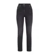 Brunello Cucinelli Women Jeans Denim In Black
