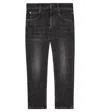 Brunello Cucinelli Slim Jeans In Blue