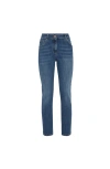 Brunello Cucinelli Slim Trousers In Blue