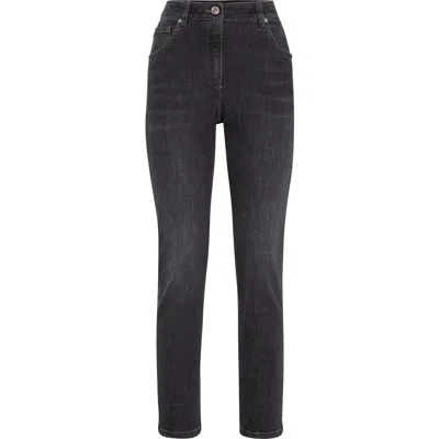 BRUNELLO CUCINELLI BRUNELLO CUCINELLI SLIM TROUSERS