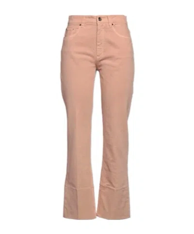 Brunello Cucinelli Slim-fit Jeans In Nude