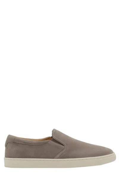 Brunello Cucinelli Slip-on Sneakers