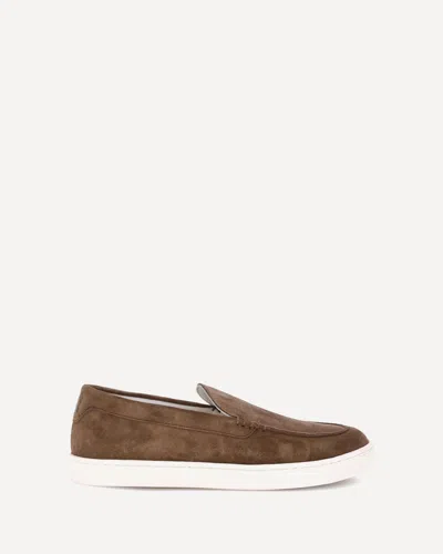BRUNELLO CUCINELLI SLIP-ON SNEAKERS