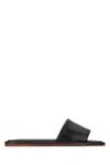 Brunello Cucinelli Monile Sandals In Black