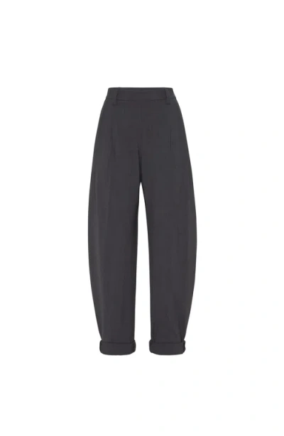 Brunello Cucinelli Slouchy Trousers