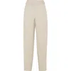 Brunello Cucinelli Slouchy Trousers In Desert