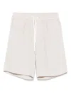 Brunello Cucinelli Shorts  Kids Color Yellow Cream In Neutrals