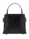 Brunello Cucinelli 'core' Structured Top Handle Handbag
