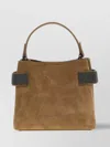 Brunello Cucinelli Essence Small Handbag