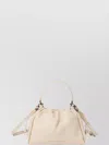 Brunello Cucinelli Women Bucket Mellow Small Leather Handbag