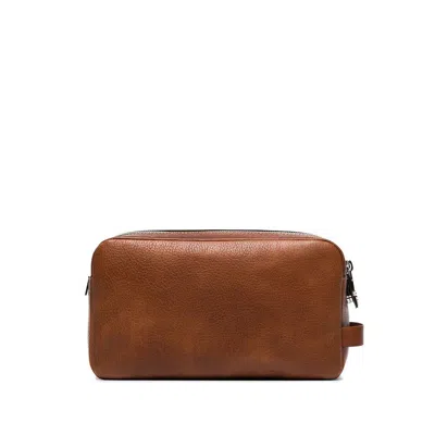 Brunello Cucinelli Small Leather Goods In Burgundy
