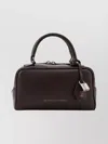 Brunello Cucinelli Small Leather Shoulder Bag Boston Explorer