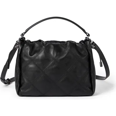 BRUNELLO CUCINELLI BRUNELLO CUCINELLI SMALL NAPPA BUCKET MELLOW BAG